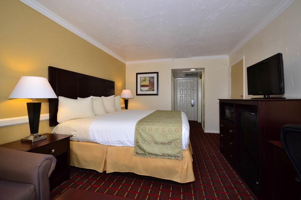 เบสต์ เวสเทิร์น มาร์เก็ต เซ็นเตอร์ Hotel ดัลลัส ภายนอก รูปภาพ