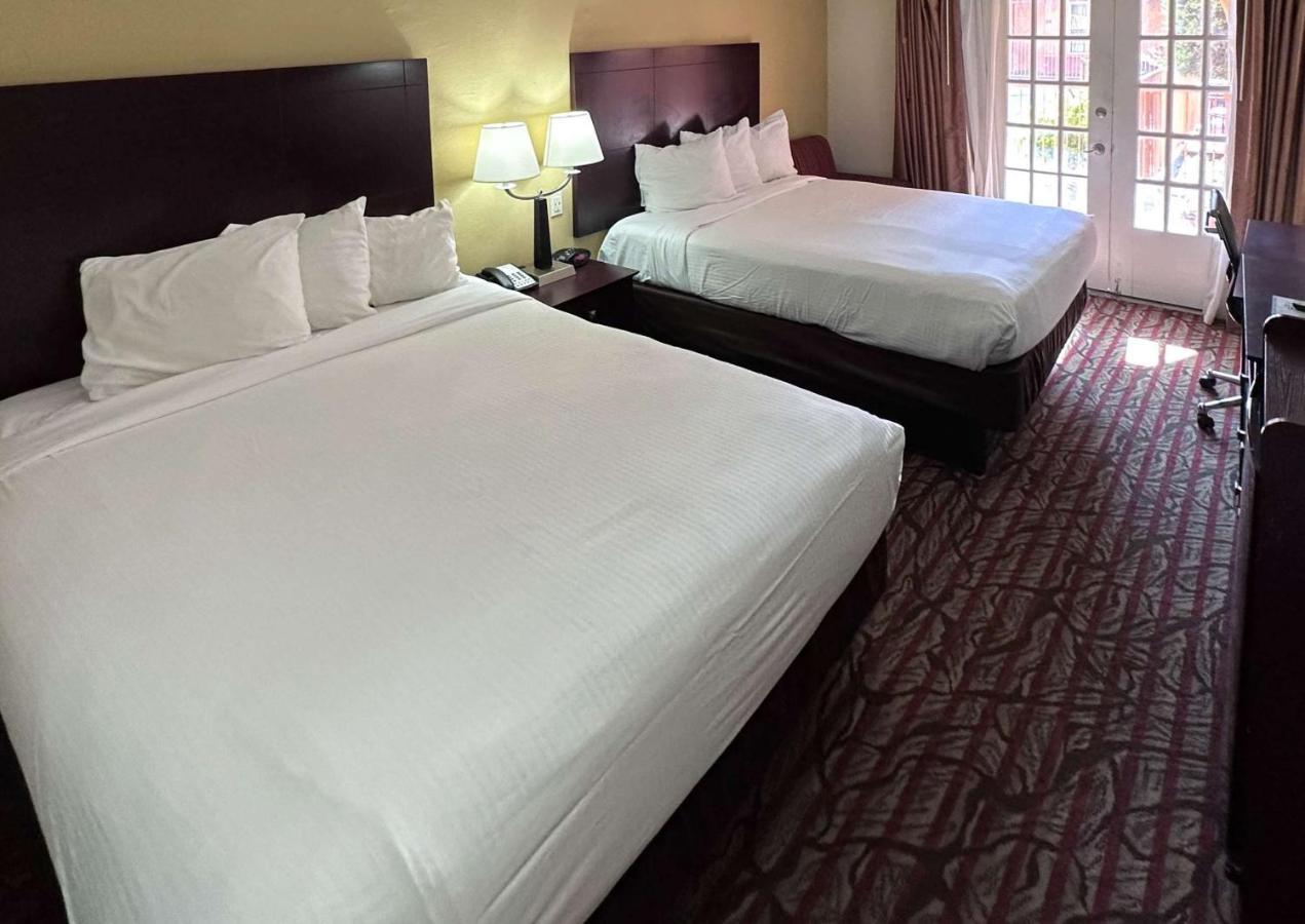 เบสต์ เวสเทิร์น มาร์เก็ต เซ็นเตอร์ Hotel ดัลลัส ภายนอก รูปภาพ